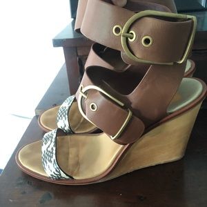 Dolce Vita wedges